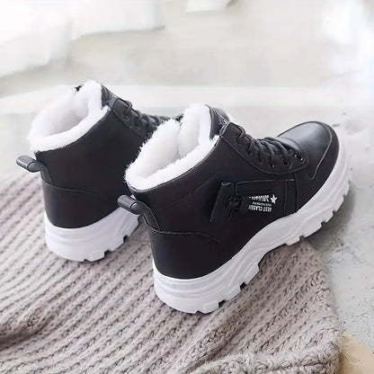 KRIS™ CASUAL PLUSH SNEAKERS