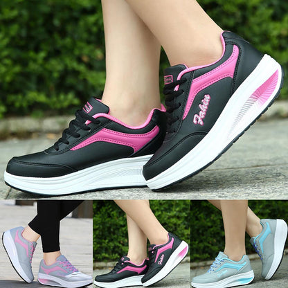 NOWRA™ BREATHABLE MESH ORTHOPEDIC SNEAKERS