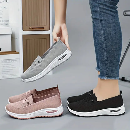 AMBER™ KNITTED COMFORTABLE ORTHO SHOES