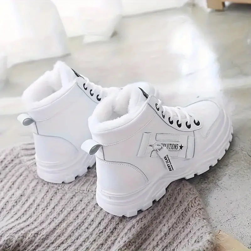 KRIS™ CASUAL PLUSH SNEAKERS