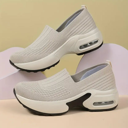 GRACE™ ULTRA-BREATHABLE MESH FASHION SNEAKERS