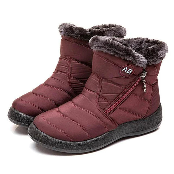 CANBERRA™ PREMIUM ORTHOPEDIC WARM WATERPROOF BOOTS