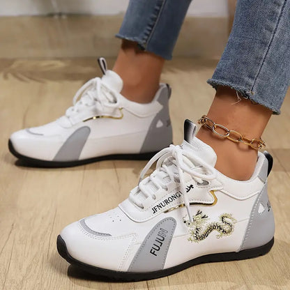 ALEXA™ FASHION TRENDY SNEAKERS