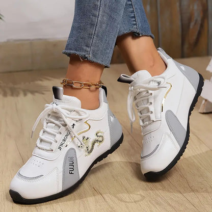 ALEXA™ FASHION TRENDY SNEAKERS