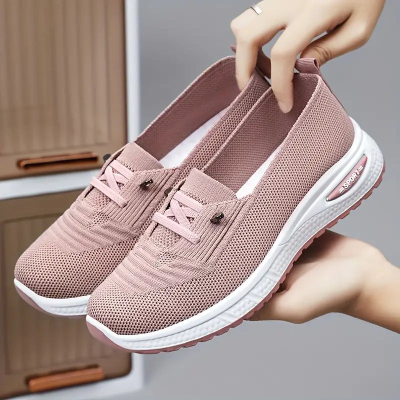 AMBER™ KNITTED COMFORTABLE ORTHO SHOES