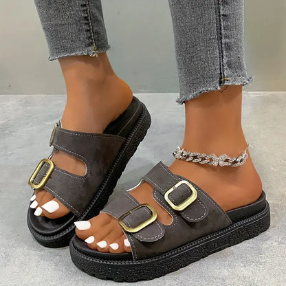 JANI™ STYLISH CHUNKY PLATFORM SANDALS