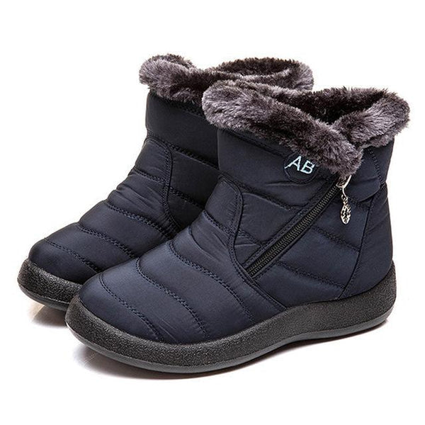 CANBERRA™ PREMIUM ORTHOPEDIC WARM WATERPROOF BOOTS