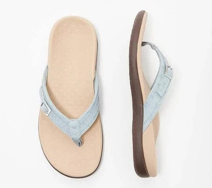 KINSLEY™ ORTHOPEDIC SUMMER THONG SANDALS