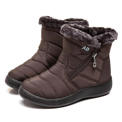 CANBERRA™ PREMIUM ORTHOPEDIC WARM WATERPROOF BOOTS