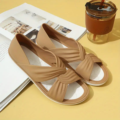 KATHLEEN™ ELEGANT FLAT LIGHTWEIGHT ORTHO SANDALS