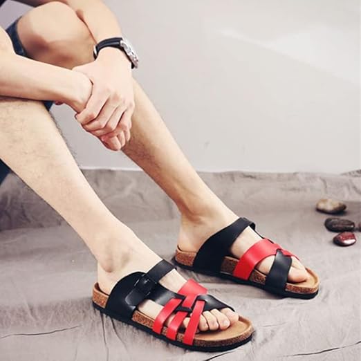 ALFIE™ | COMFORTABLE LEATHER SANDALS UNISEX