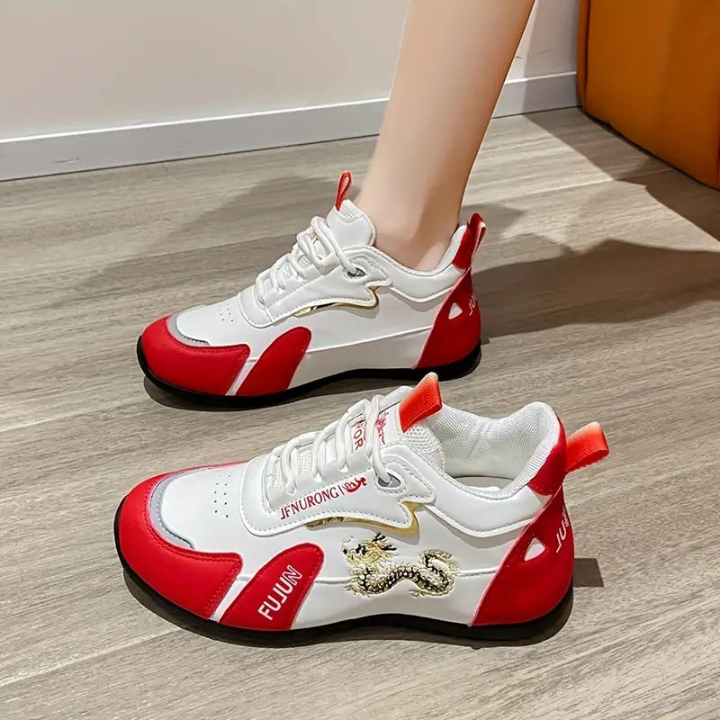 ALEXA™ FASHION TRENDY SNEAKERS