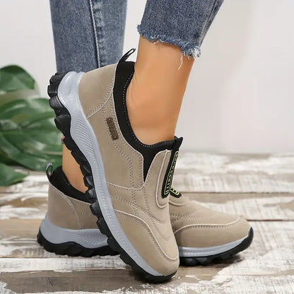 AMY™ LOW TOP SOFT-SOLE ORTHOPEDIC SHOES