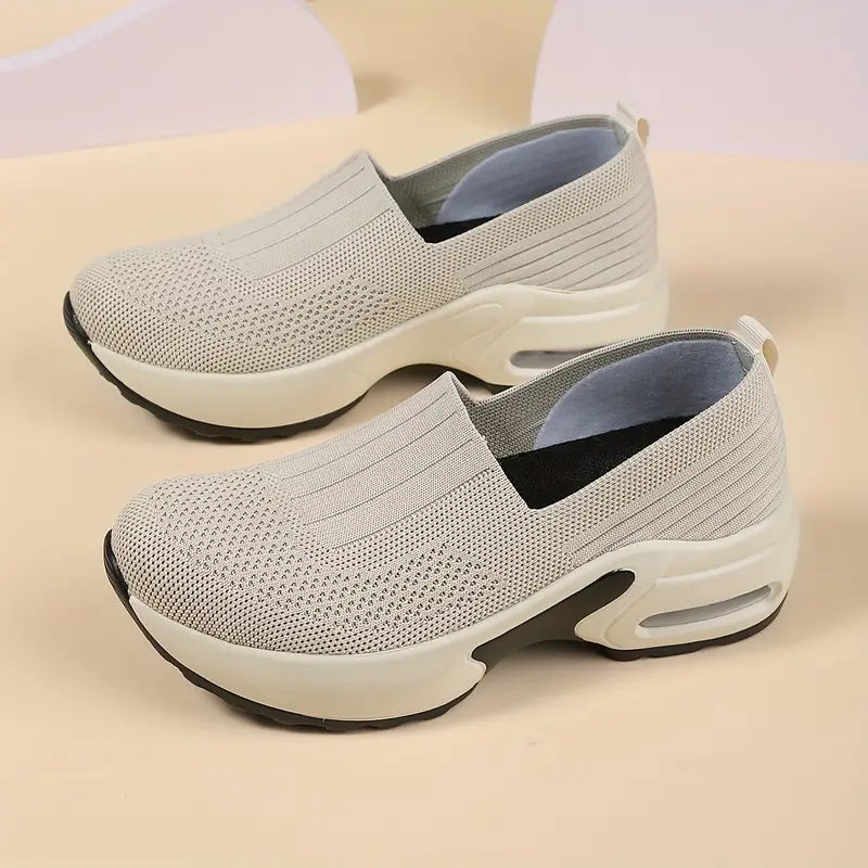 GRACE™ ULTRA-BREATHABLE MESH FASHION SNEAKERS