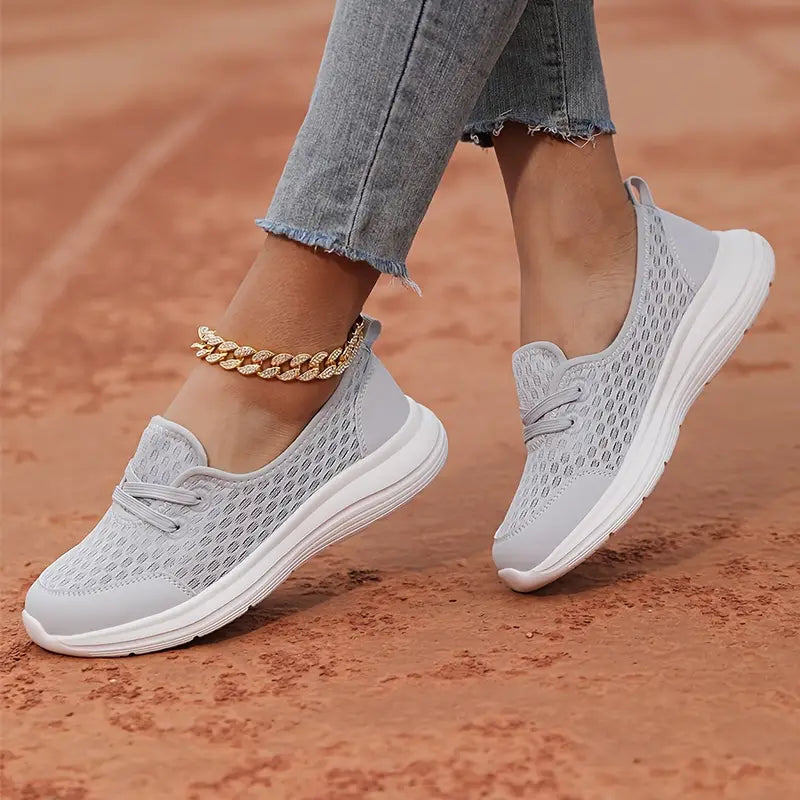 MATILDA™ SOFT SOLE MESH COMFORT ORTHOPEDIC SHOES