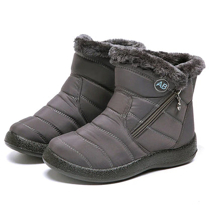 CANBERRA™ PREMIUM ORTHOPEDIC WARM WATERPROOF BOOTS