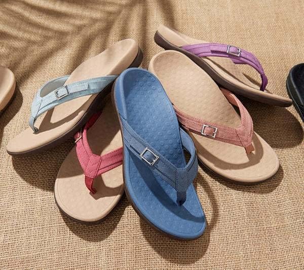 KINSLEY™ ORTHOPEDIC SUMMER THONG SANDALS