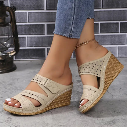 MAISHA™ COMFORTABLE WEDGE ORTHOPEDIC SANDALS