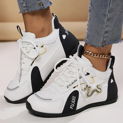 ALEXA™ FASHION TRENDY SNEAKERS