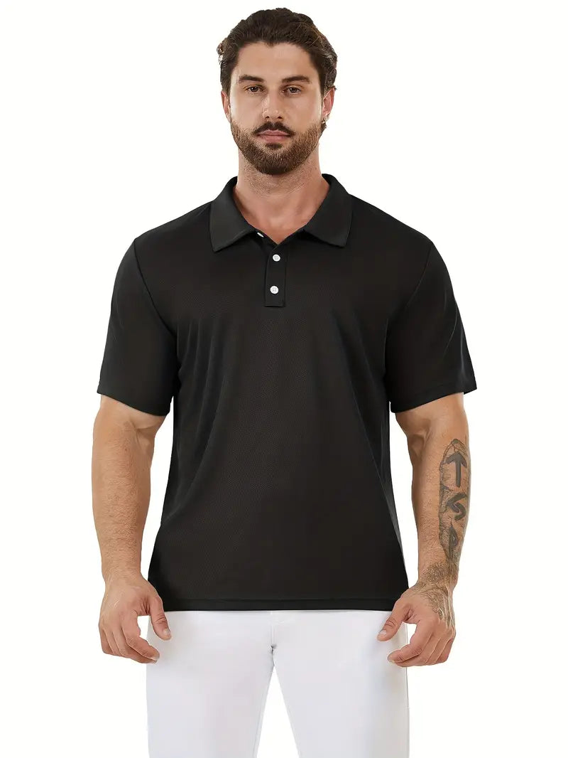 MASON™ MEN'S PLUS SIZE GOLF T-SHIRT