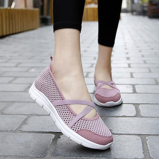 STRONGSHEN™ SUMMER WOMEN FLAT CASUAL SHOES