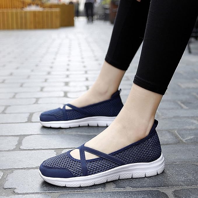 STRONGSHEN™ SUMMER WOMEN FLAT CASUAL SHOES