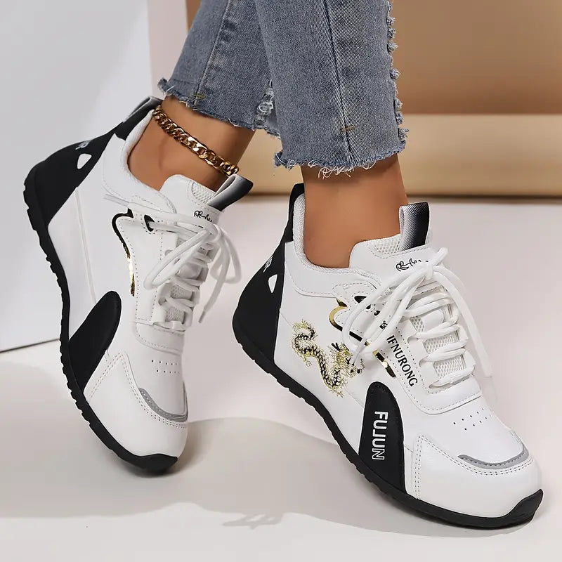 ALEXA™ FASHION TRENDY SNEAKERS