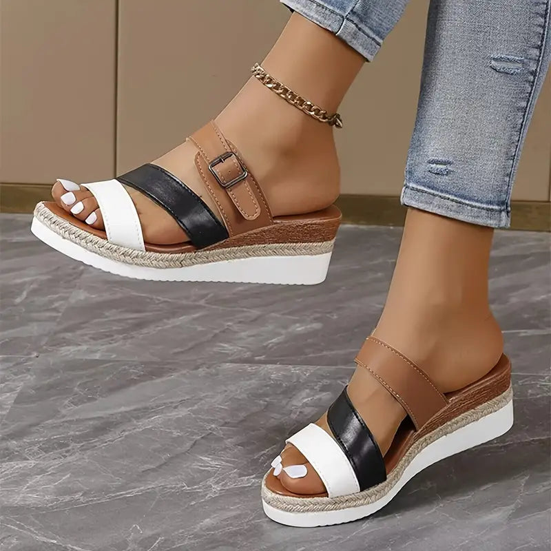 MARYBOROUGH™ CHIC WOMEN'S WEDGE SANDALS