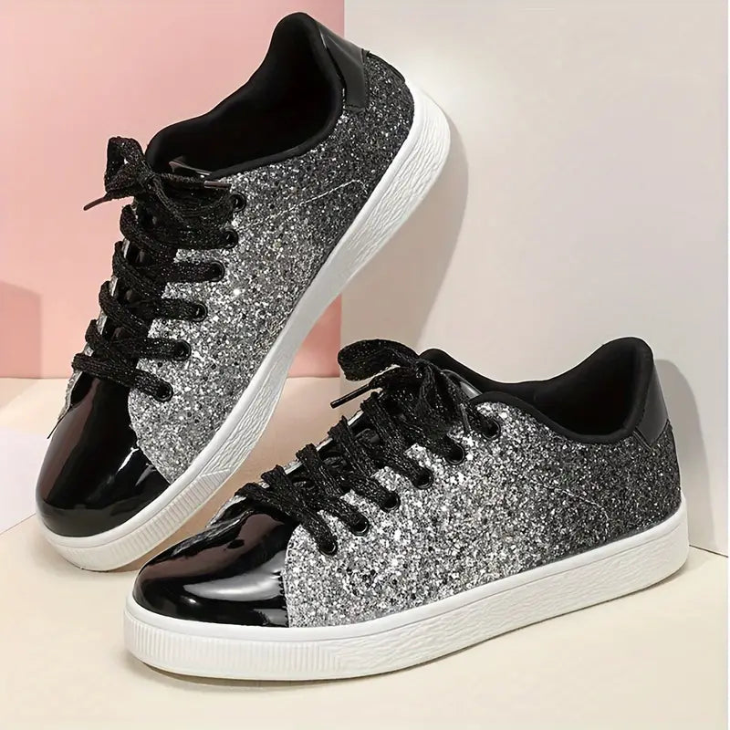 GWEN™ ATHLETIC GLITTER SHOES