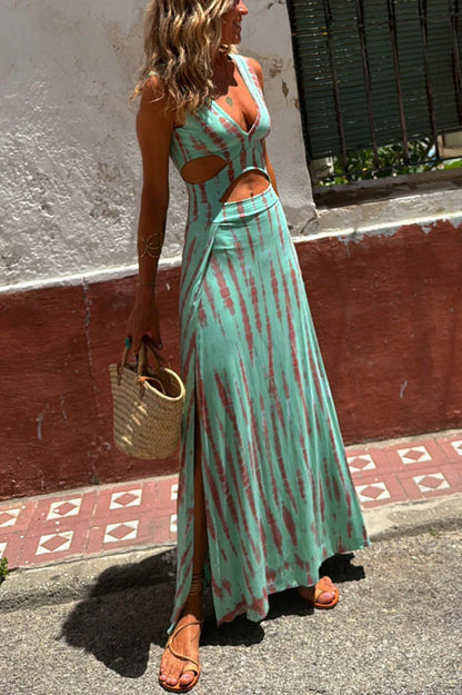 CHLOEN™ - WOMEN MAXI DRESS