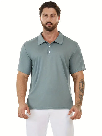 MASON™ MEN'S PLUS SIZE GOLF T-SHIRT