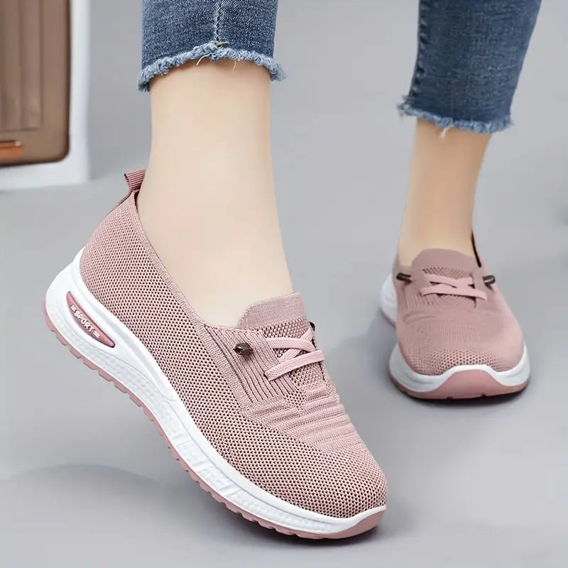 AMBER™ KNITTED COMFORTABLE ORTHO SHOES