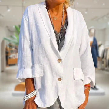 CLARE™ ELEGANT BLAZER JACKET