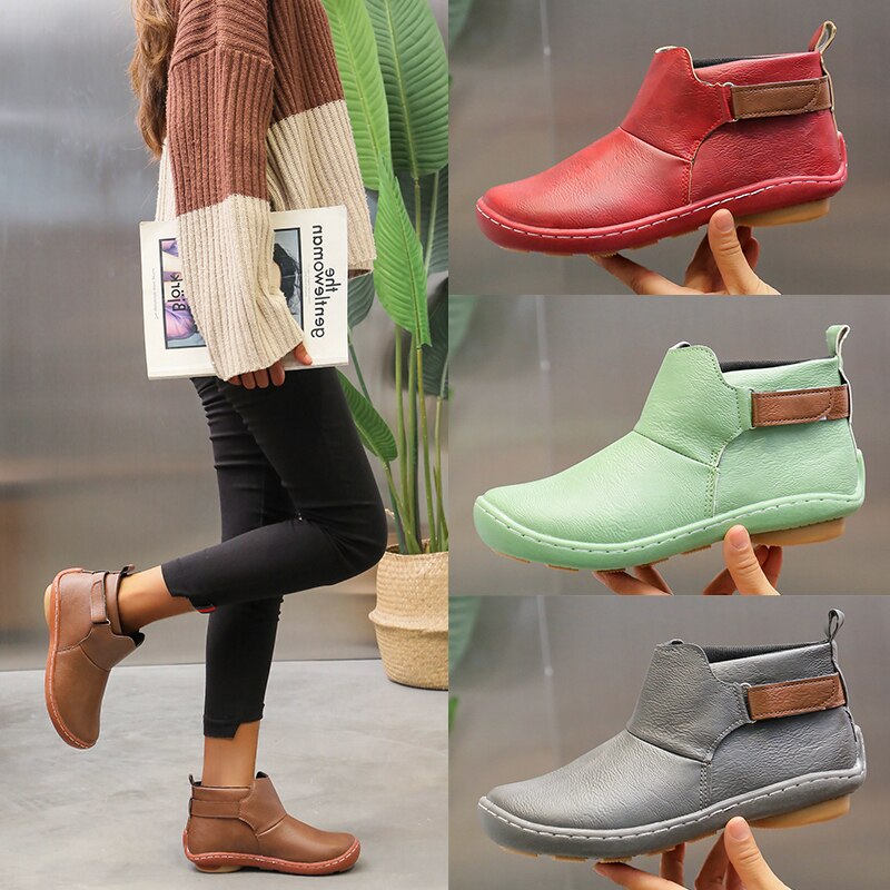 PREMIUM  AUTUMN BOOTS - 2024 AUSTRALIA BEST SELLER