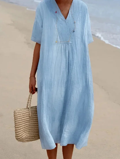 TOWNSVILLE™ BEAUTIFUL BEACH AND SUMMER DRESS