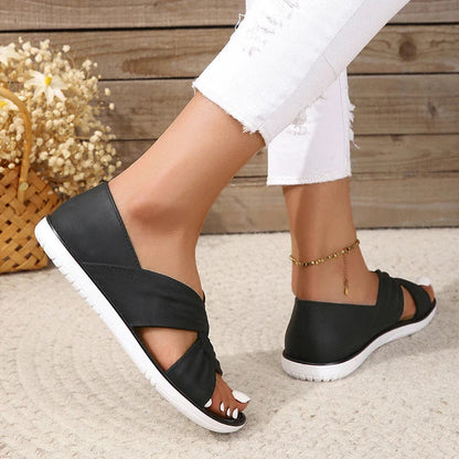 KATHLEEN™ ELEGANT FLAT LIGHTWEIGHT ORTHO SANDALS