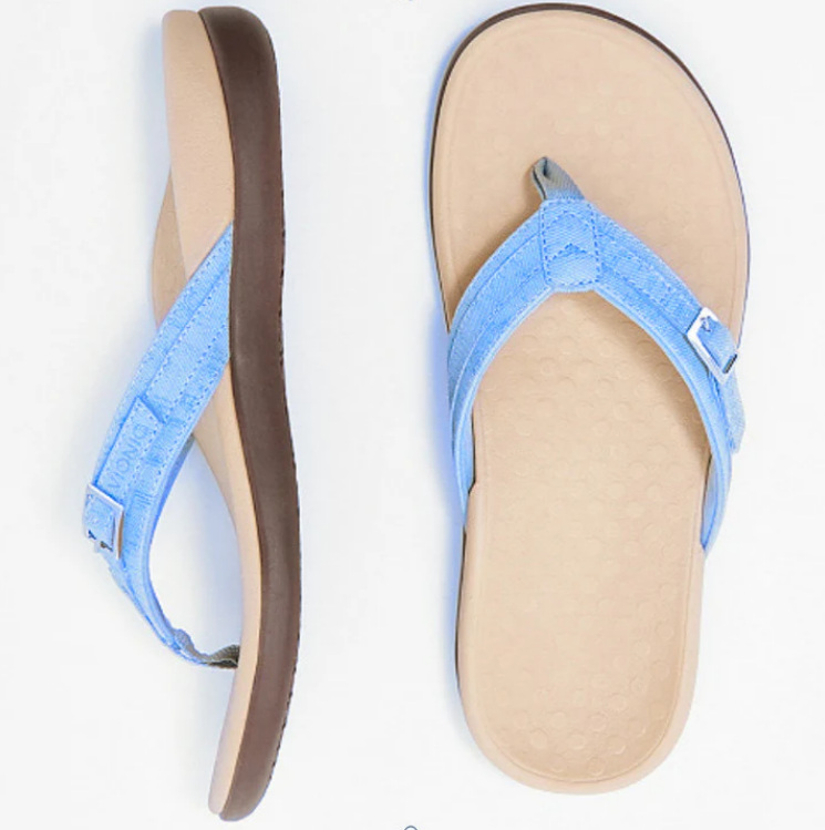 KINSLEY™ ORTHOPEDIC SUMMER THONG SANDALS