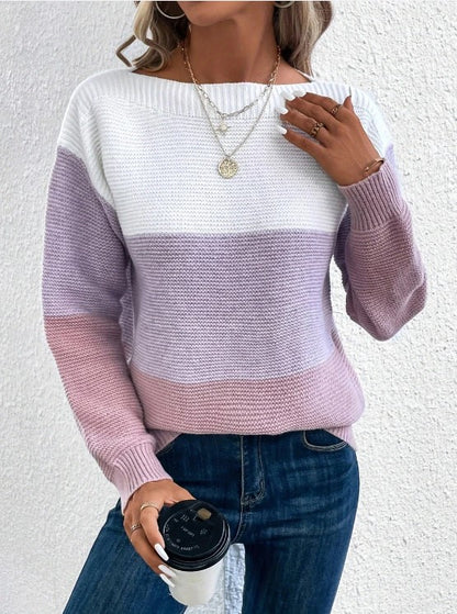 ALBANY™ WARM KNITTED SWEATER