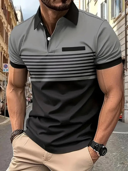 JOSHUA™ ELEGANT STRIPED SHIRT FOR MEN