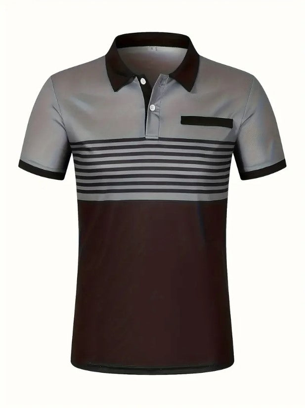 JOSHUA™ ELEGANT STRIPED SHIRT FOR MEN