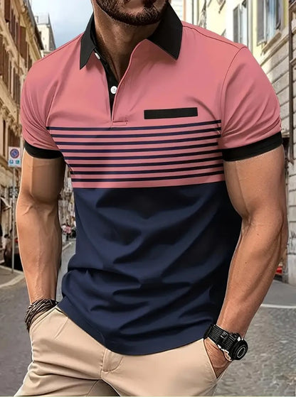 JOSHUA™ ELEGANT STRIPED SHIRT FOR MEN