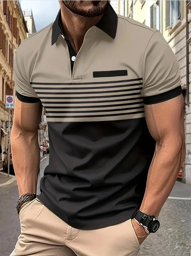 JOSHUA™ ELEGANT STRIPED SHIRT FOR MEN