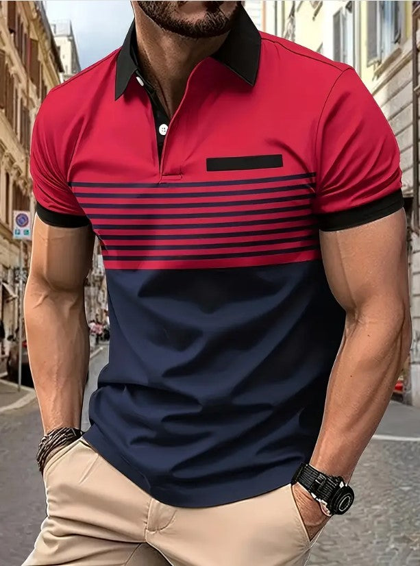 JOSHUA™ ELEGANT STRIPED SHIRT FOR MEN