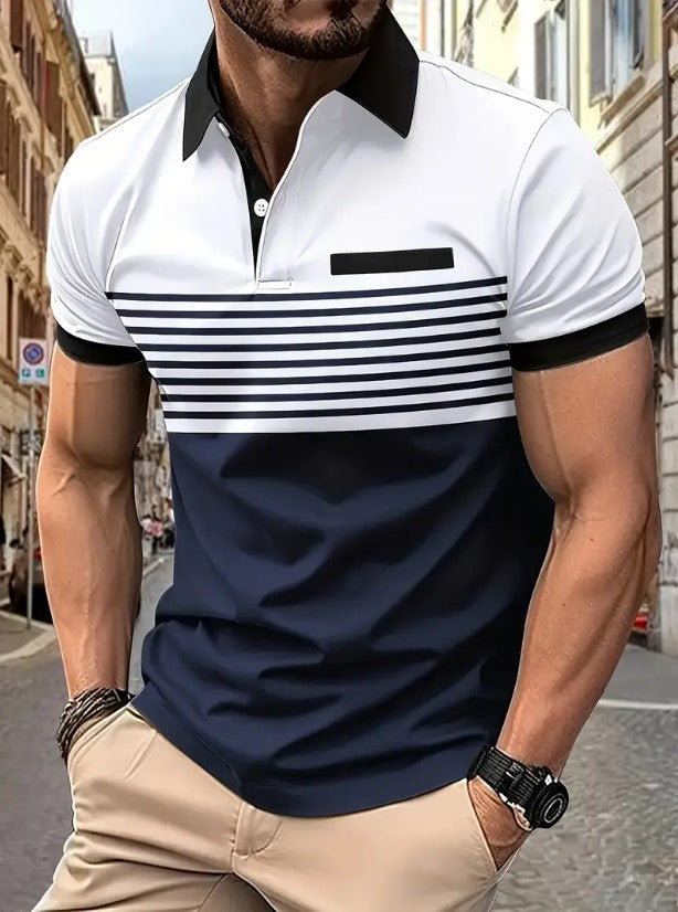 JOSHUA™ ELEGANT STRIPED SHIRT FOR MEN