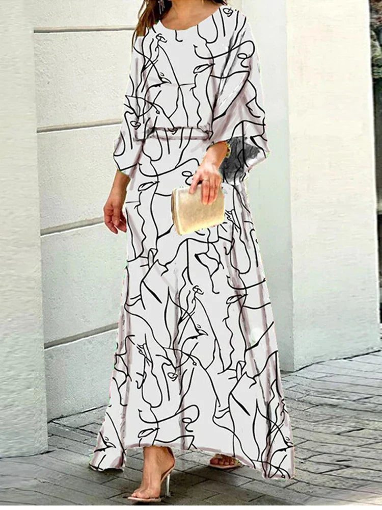 VERENA™ - MAXI DRESS