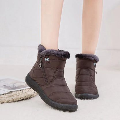 CANBERRA™ PREMIUM ORTHOPEDIC WARM WATERPROOF BOOTS