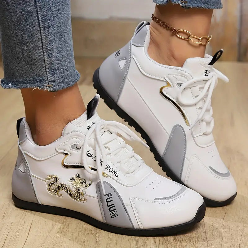 ALEXA™ FASHION TRENDY SNEAKERS