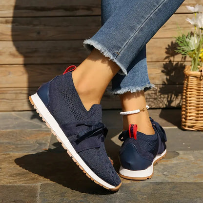 CLEMENTINE™ COMFORTABLE ORTHOPEDIC LACE-UP SHOES