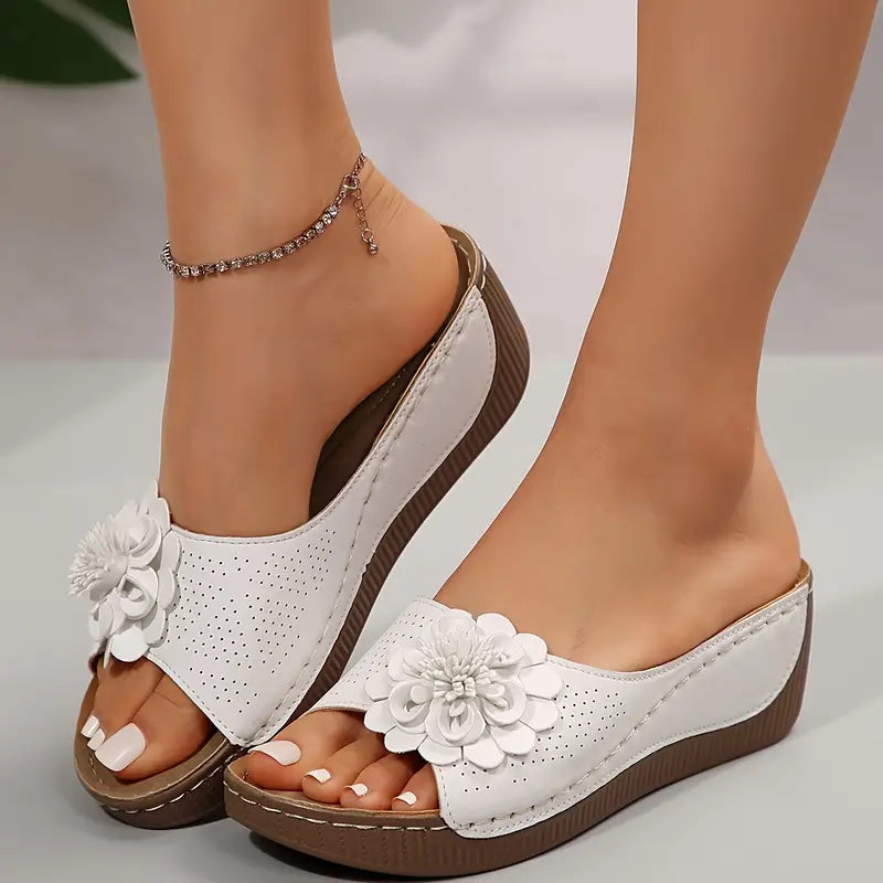 WARRNAMBOOL™ | STYLISH WOMEN'S PLATFORM SANDALS