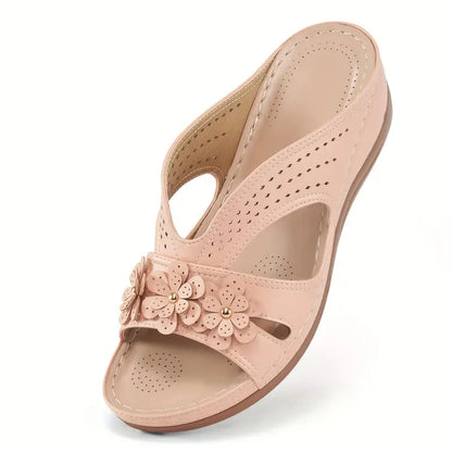 NEWCASTLE™ WOMEN'S FLOWERS ORTHO SANDALS